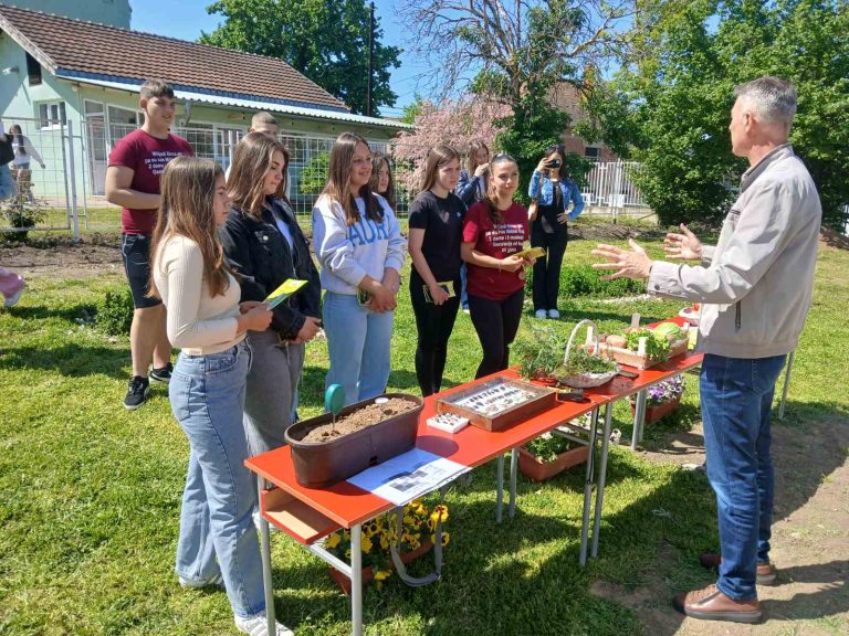 Дан отворених врата 25.04.2026.године